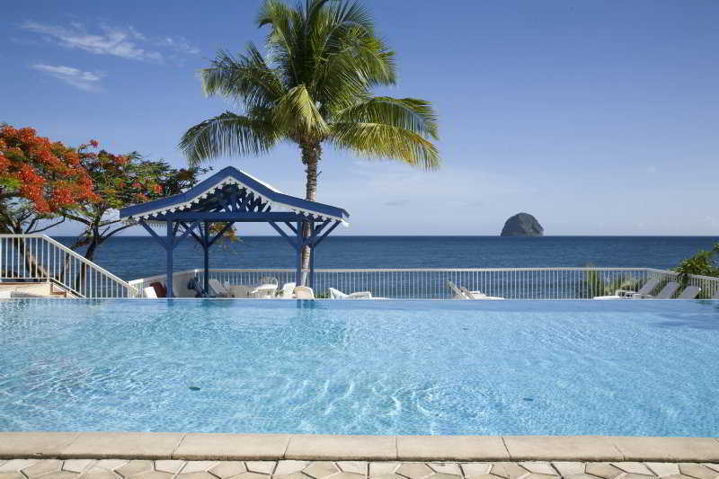 Diamant Beach Le Diamant Esterno foto